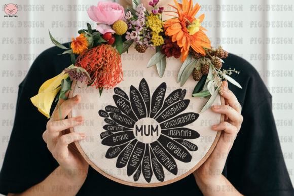 Download Beautiful Mum Mother's Day - Premium Resources