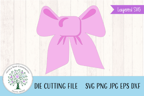 Download Pink Bow for Baby Girl, Ribbon Bow Tie - Ribbon bow Collection