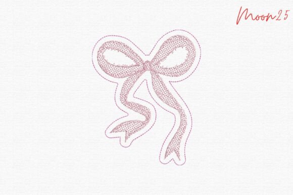 Download Lace Ribbon Bow - Ribbon bow Collection